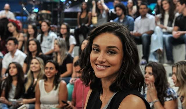 Débora Nascimento (Foto: Globo/Reinaldo Marques)