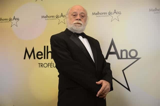 Tonico Pereira (Foto: Globo/Renato Rocha Miranda)