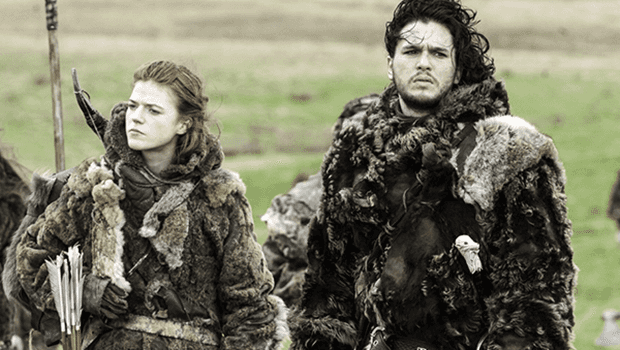 Cena da terceira temporada de "Game Of Thrones" (Foto: Divulgação/HBO)