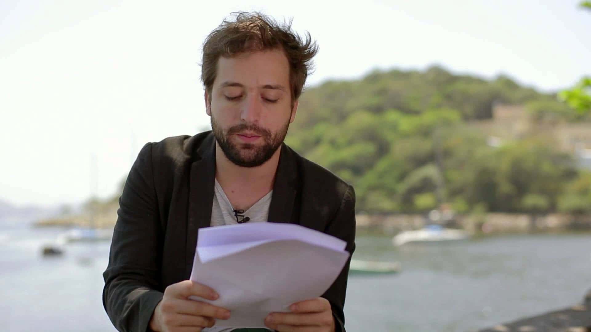 Gregorio Duvivier (Foto: Divulgação)
