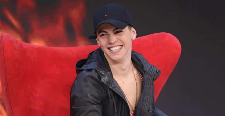 MC Biel (SBT/Divulgação)