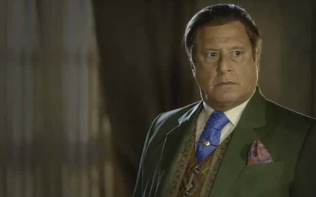 Antonio Fagundes interpreta Afrânio na segunda fase de "Velho Chico" (Foto: Divulgação/Globo)