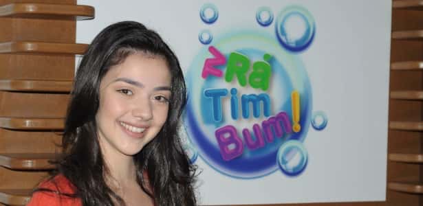 Nathália Falcão será âncora do "Repórter Rá Tim Bum". (Foto: Divulgação)