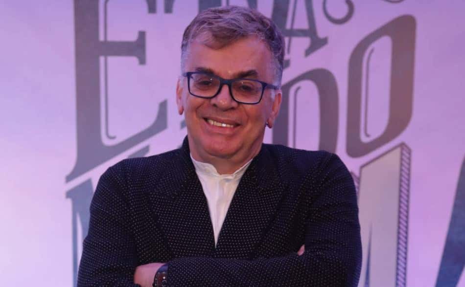 Walcyr Carrasco. (Foto: Divulgação)