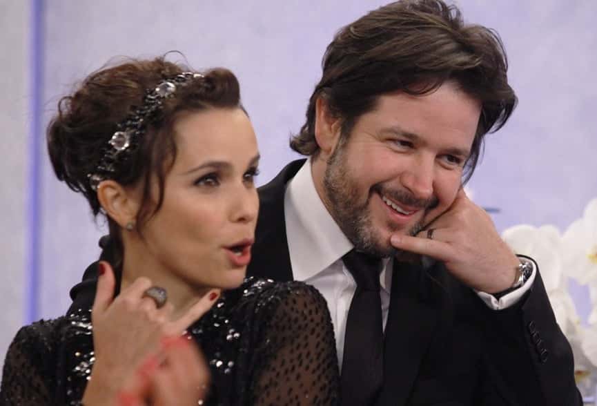 Murilo Benício e Debora Falabella serão protagonistas da minissérie. (Foto: Divulgação)
