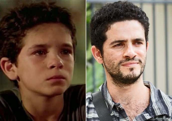 Vinícius de Oliveira fez o filme "Central do Brasil". (Foto: Divulgação)