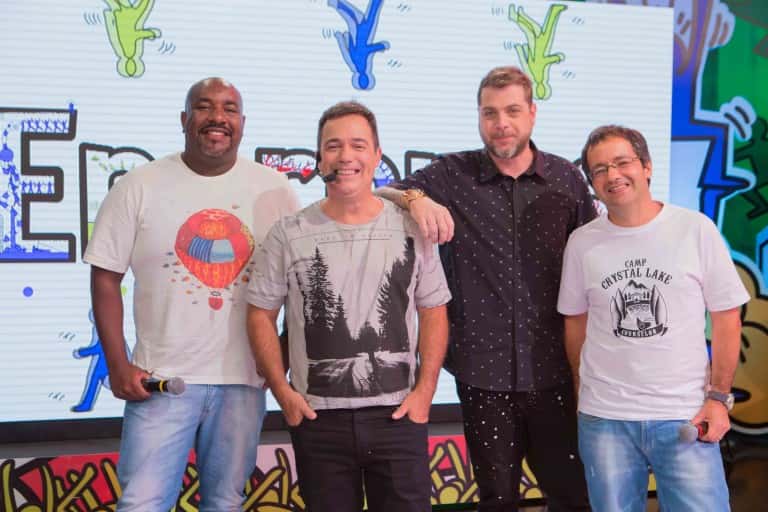 (Foto: Divulgação/RedeTV)