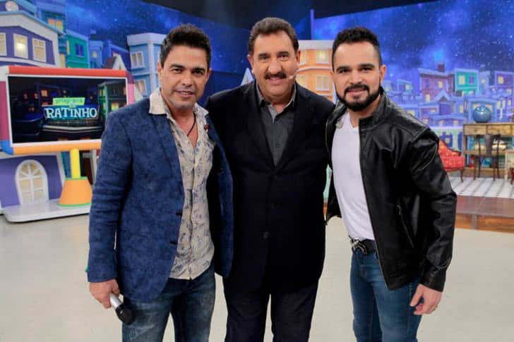 (Crédito:Lourival Ribeiro/SBT)