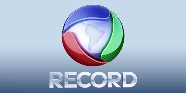 Logo da Rede Record (Foto: Divulgação)