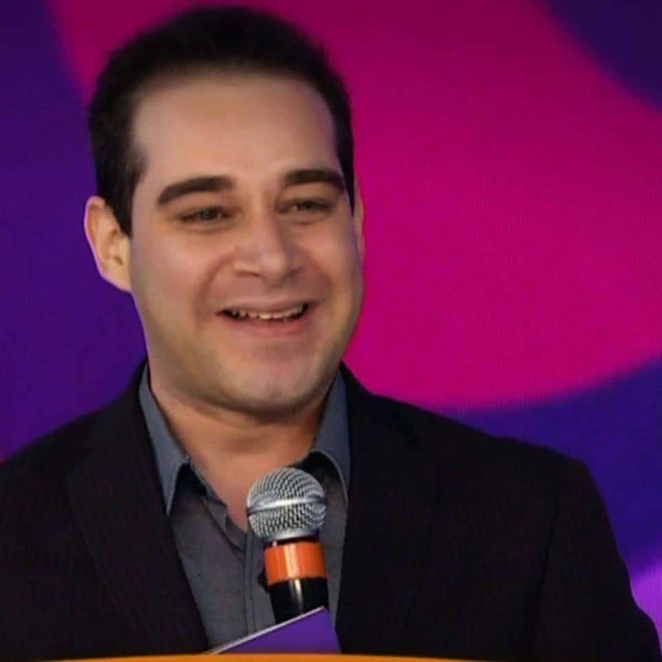 "...Roger tem uma possibilidade boa que foi ter sido descoberto por Silvio" (Foto: Reprodução)