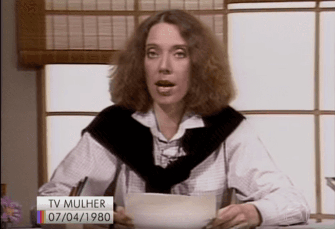 tv mulher
