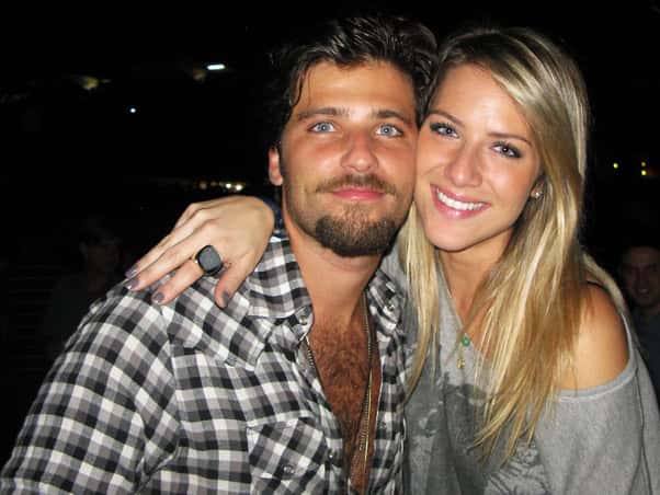 Bruno Gagliasso e Giovanna Ewbank (Foto: EGO)