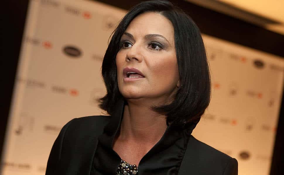 Luiza Brunet (Foto: Divulgação)