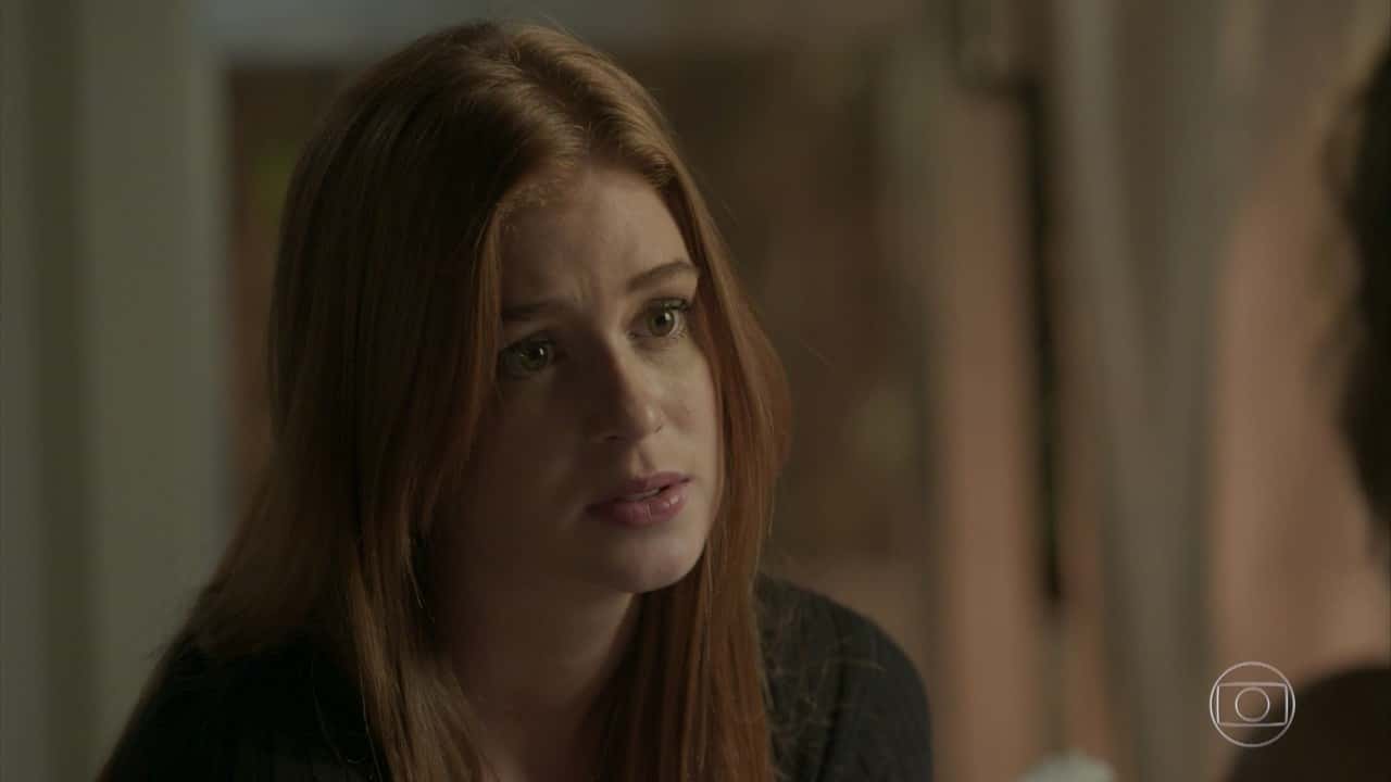 Eliza (Marina Ruy Barbosa) em cena de "Totalmente Demais" (Foto: Reprodução/Globo)
