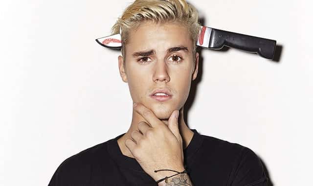 Crime cometido por Bieber o prejudicou (Foto: divulgação).