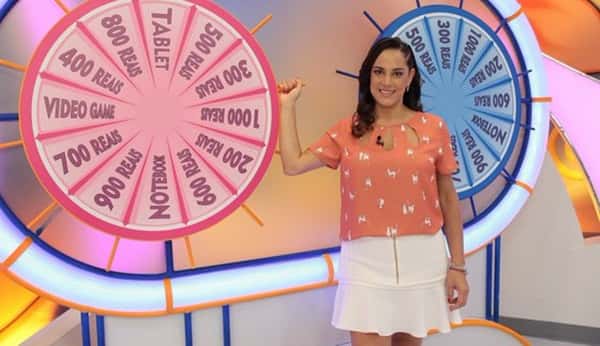Silvia Abravanel no "Bom Dia & Cia" (Foto: Divulgação/Silvia Abravanel)
