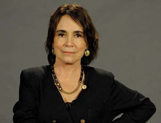 Regina Duarte estará na próxima novela das seis. (Foto: Divulgação)