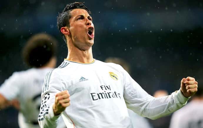 Cristiano Ronaldo (Foto: Divulgação)