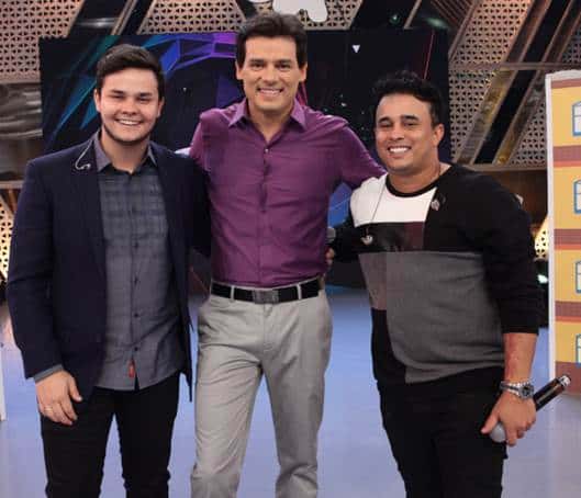 (Crédito:Leonardo Nones/SBT)