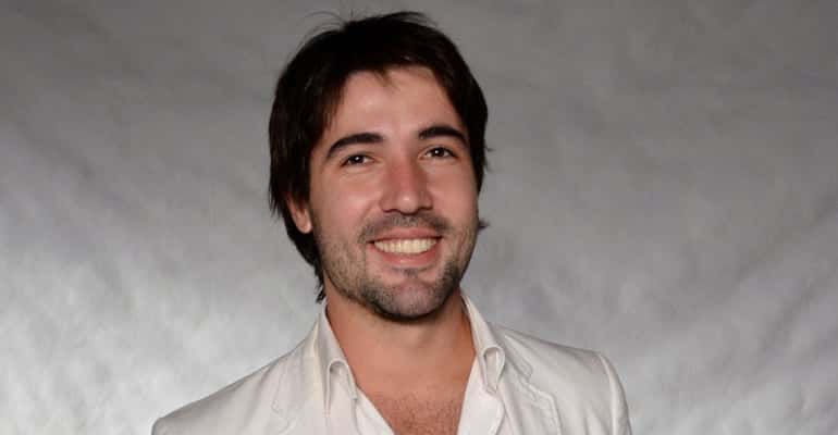 Sandro Pedroso (Foto: Divulgação)
