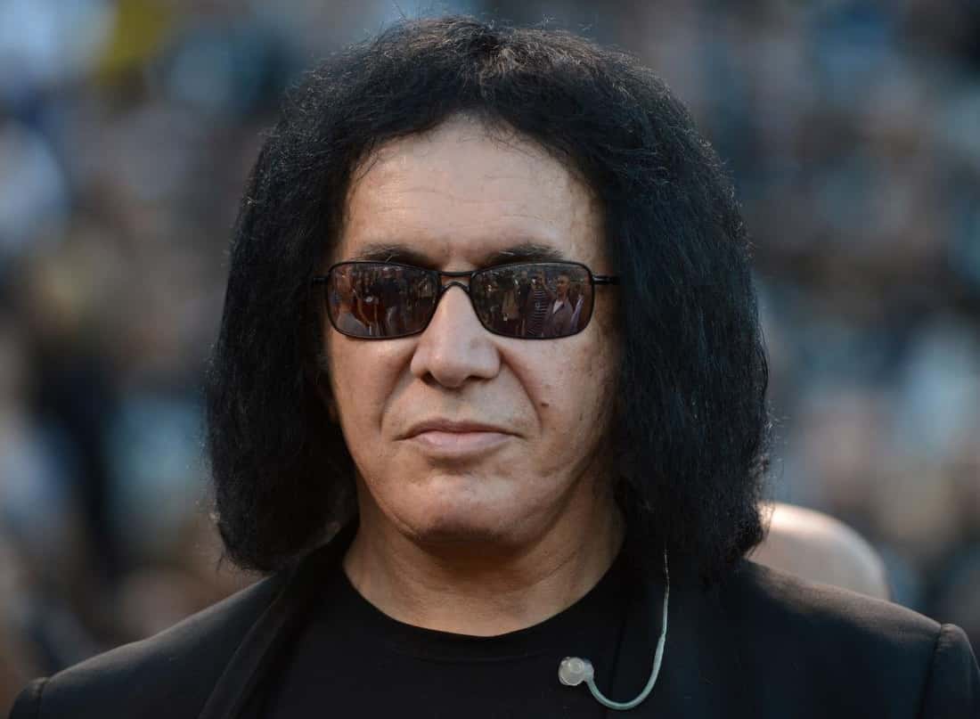 Gene Simmons, vocalista do Kiss. (Foto: Divulgação)