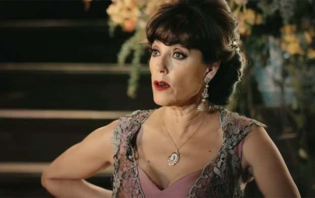 Atriz é conhecida pelo temperamento difícil. (Foto: Reprodução/TV Globo)