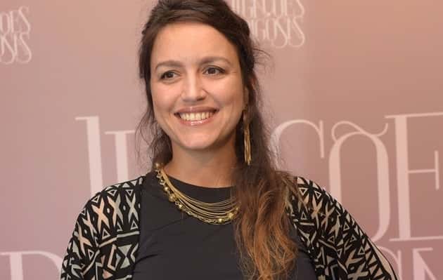 Autora Manuela Dias. (Foto: Globo / Estevam Avelar)