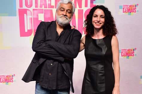 Autores de "Totalmente Demais" (Foto: Divulgação)
