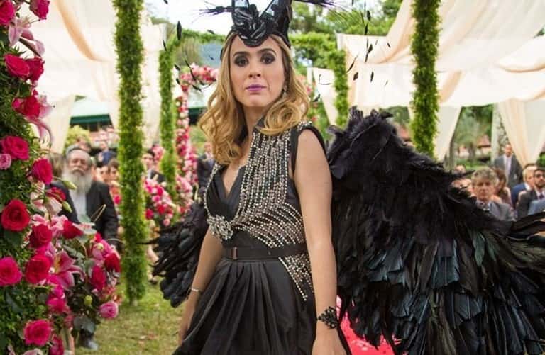 Tatá em "Haja Coração" (Foto divulgação: Globo)