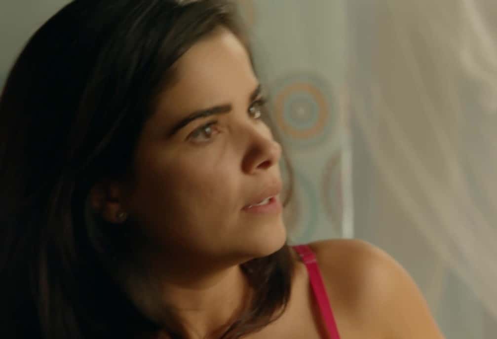 Vanessa Giácomo em "A Regra do Jogo" (Foto: Reprodução)