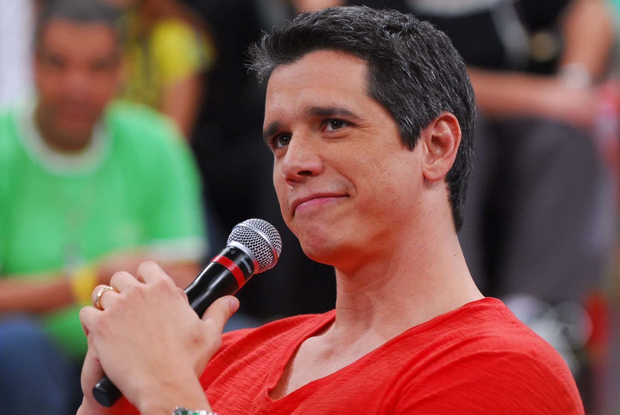 Márcio Garcia (Foto: Divulgação)