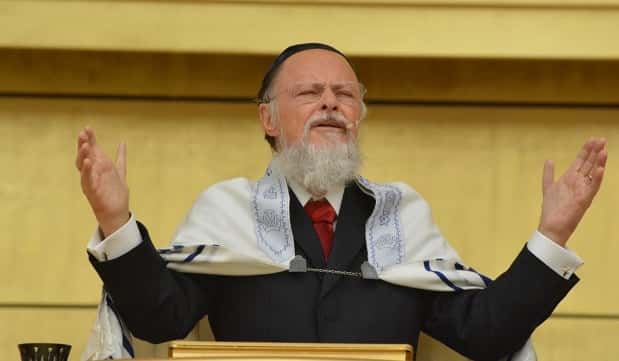 Edir Macedo no Templo de Salomão (Foto: Divulgação)