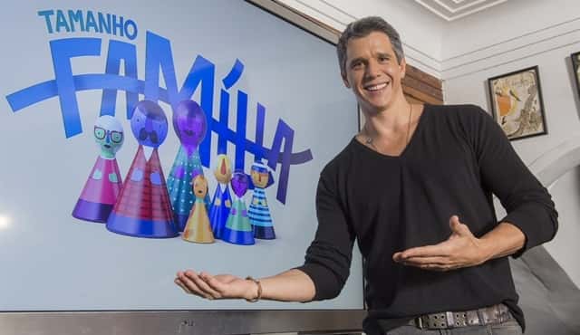Márcio Garcia (Foto: Globo/João Cotta)