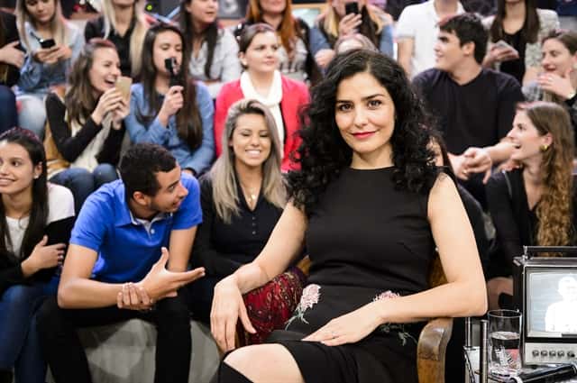 Letícia Sabatella (Foto: Globo/Ramón Vasconcelos)