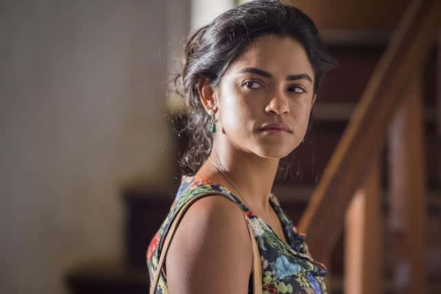 Lucy Alves entra no elenco será a protagonista Lurdes na primeira fase de Amor de Mãe (Foto: Globo/Caiuá Franco)