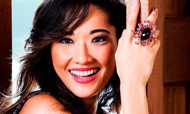 Jaqueline Sato. Foto: divulgação.