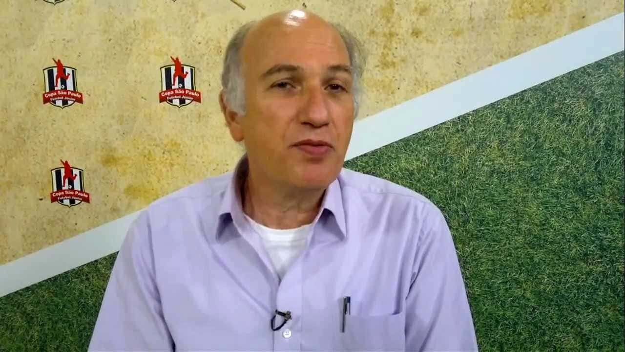 Alberto trabalhava na TV Brasil (Foto: Reprodução)