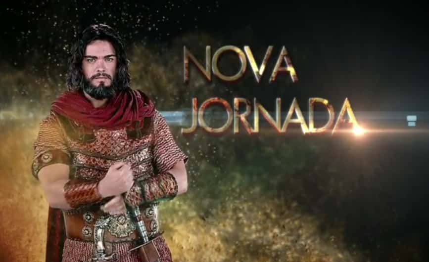Sidney Sampaio será protagonista de "Terra Prometida". (Foto: Reprodução)