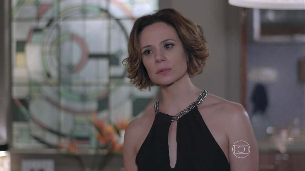 Vanessa em "Malhação". (Foto: Reprodução)