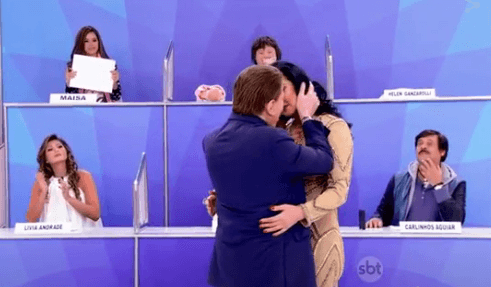 silvio e helen