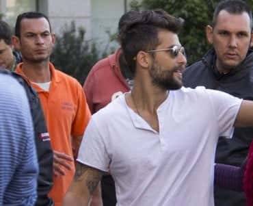Gravação novela Sol Nascente Adaildon Damasceno / BPP (Foto AgNews)