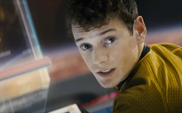 Star Trek (2009) Directed by: J.J. Abrams (Foto : Divulgação)
