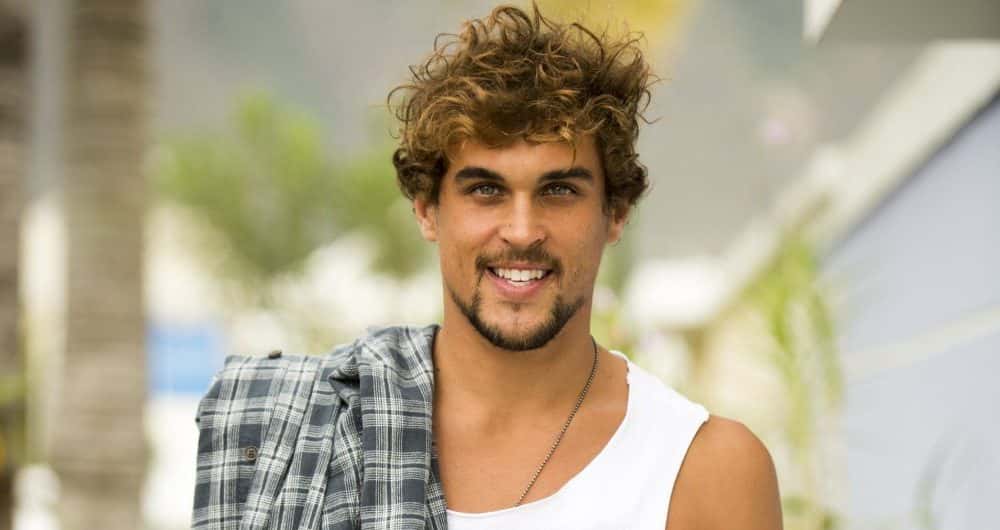 Protagonista da nova "Malhação" (Foto: Divulgação)