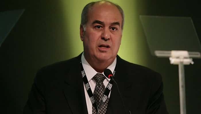 Roberto Irineu Marinho em evento de TV por assinatura, em 2014 (Foto: Divulgação)