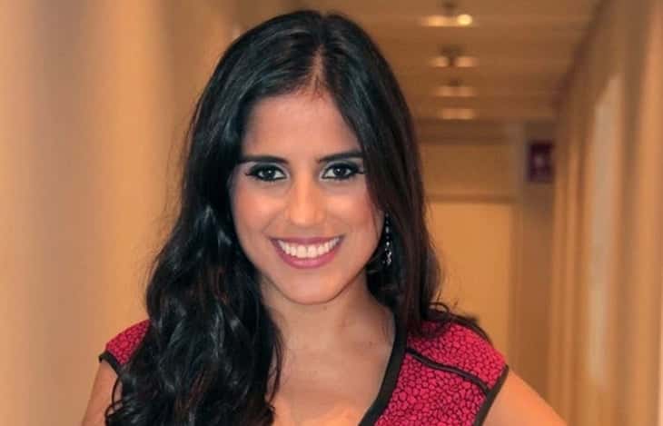 Camilla Camargo está grávida do primeiro filho (Foto: Divulgação)