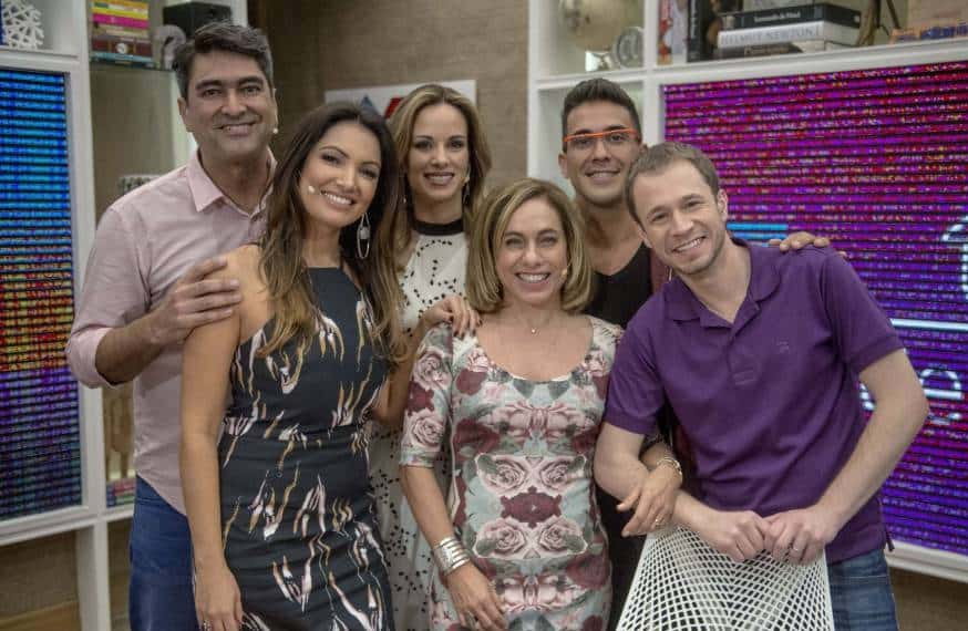(Foto: Divulgação/TV Globo)