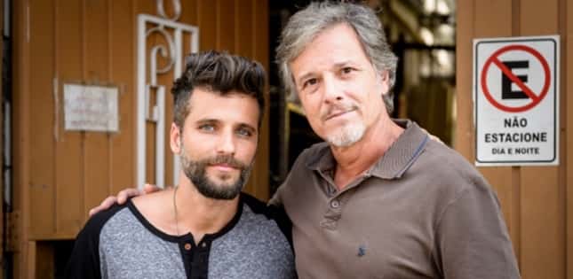 (Foto: Divulgação/Ramón Vasconcelos/TV Globo)
