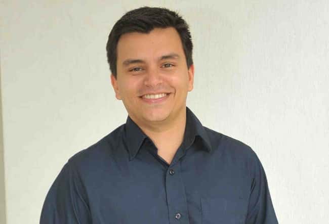 Gustavo Reiz. (Foto: Divulgação)