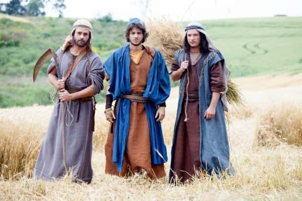 "Milagres de Jesus". (Foto: Divulgação)