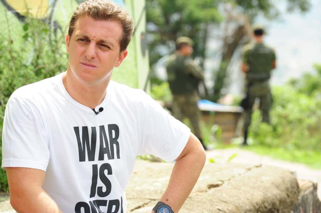 Luciano Huck (Foto: TV Globo/Divulgação)